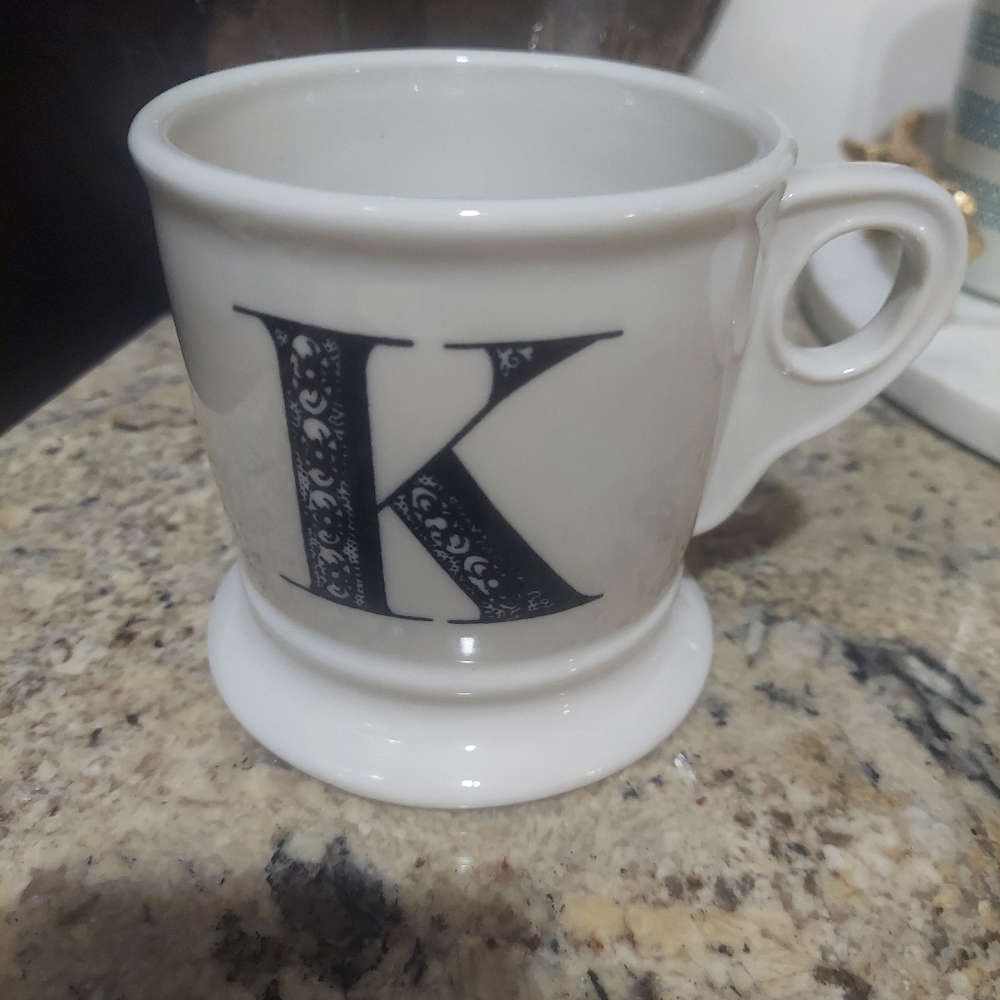 Anthropologie mug